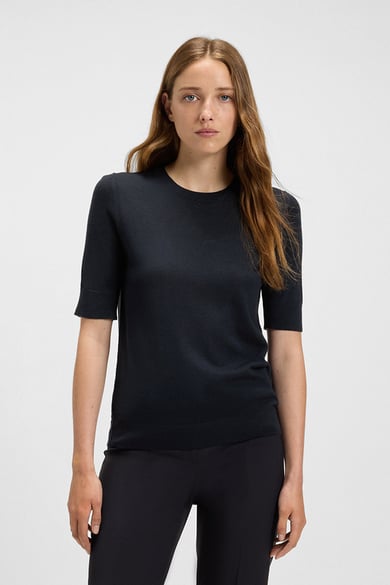 ΠΛΕΚΤΗ ΜΠΛΟΥΖΑ BOSS - 404 ΜΠΛΕ